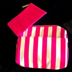 Lancome cosmetic bag
